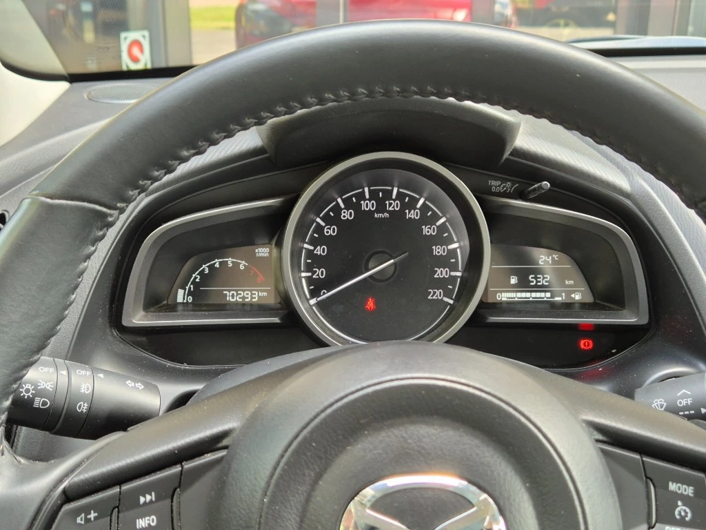 Hoofdafbeelding Mazda 2