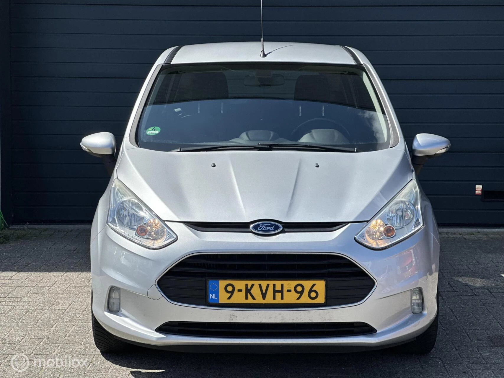 Hoofdafbeelding Ford B-MAX