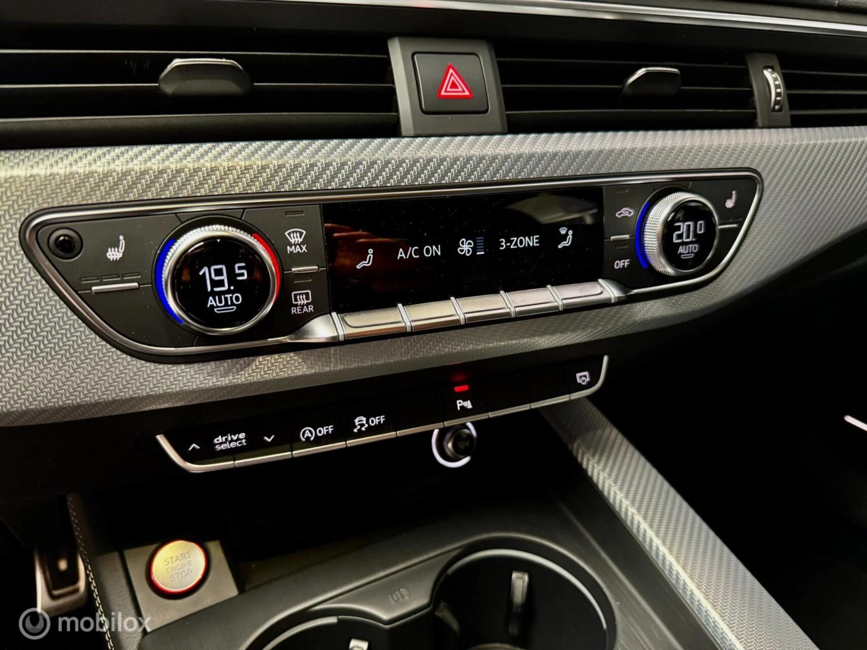 Hoofdafbeelding Audi RS4