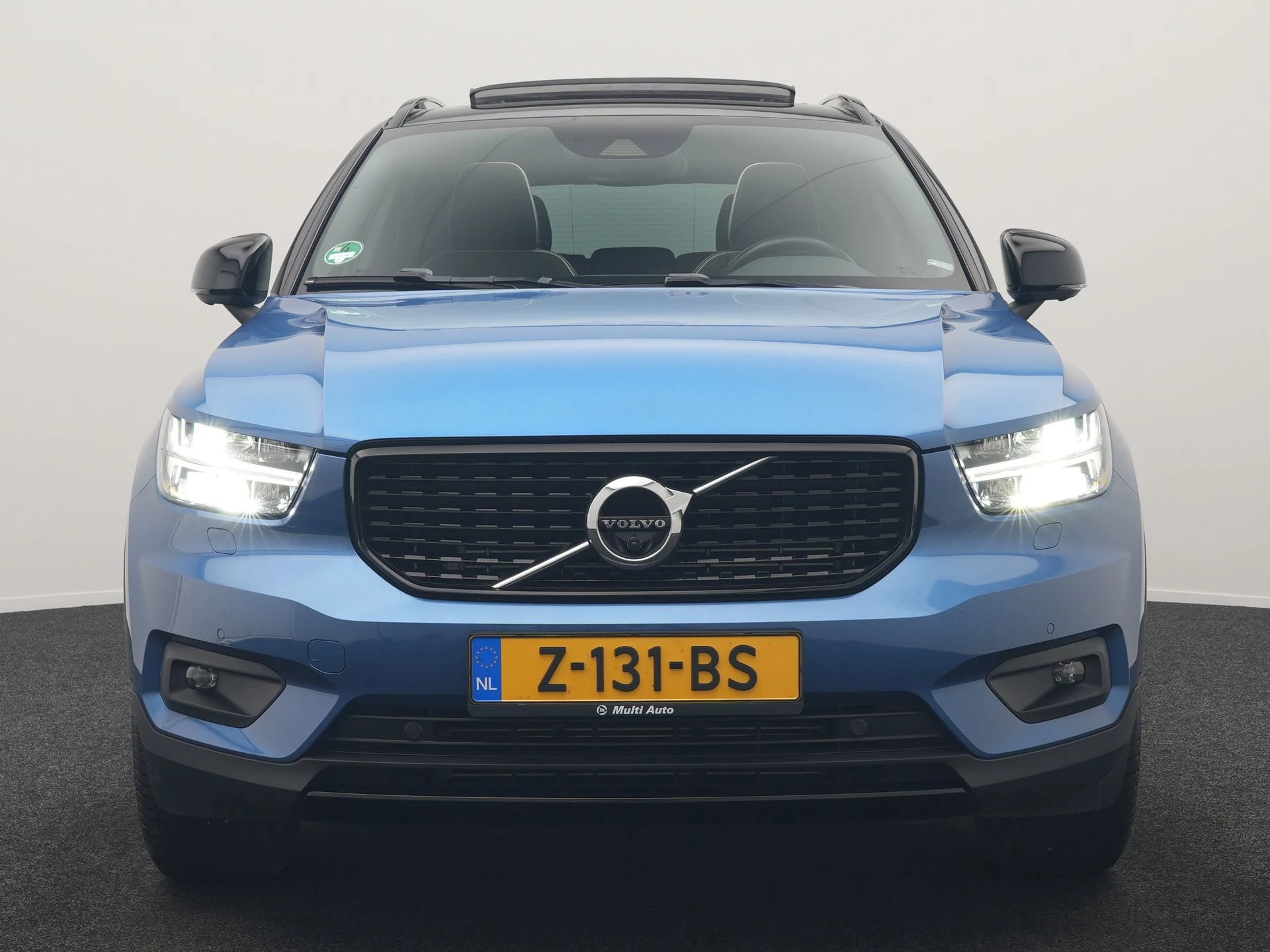 Hoofdafbeelding Volvo XC40