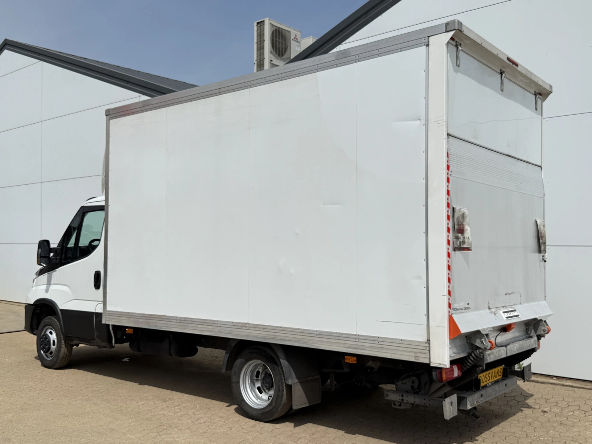 Hoofdafbeelding Iveco Daily
