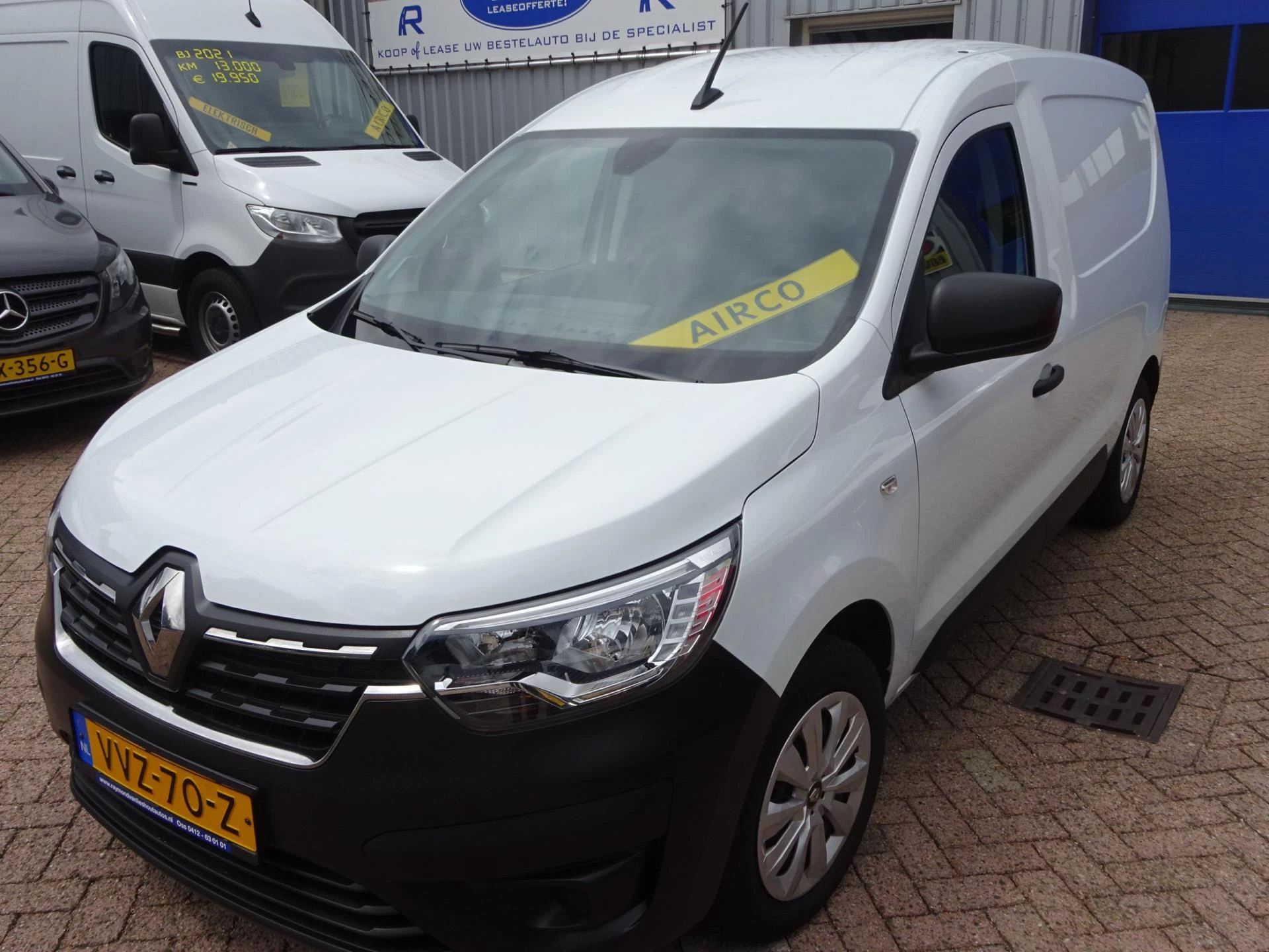 Hoofdafbeelding Renault Express