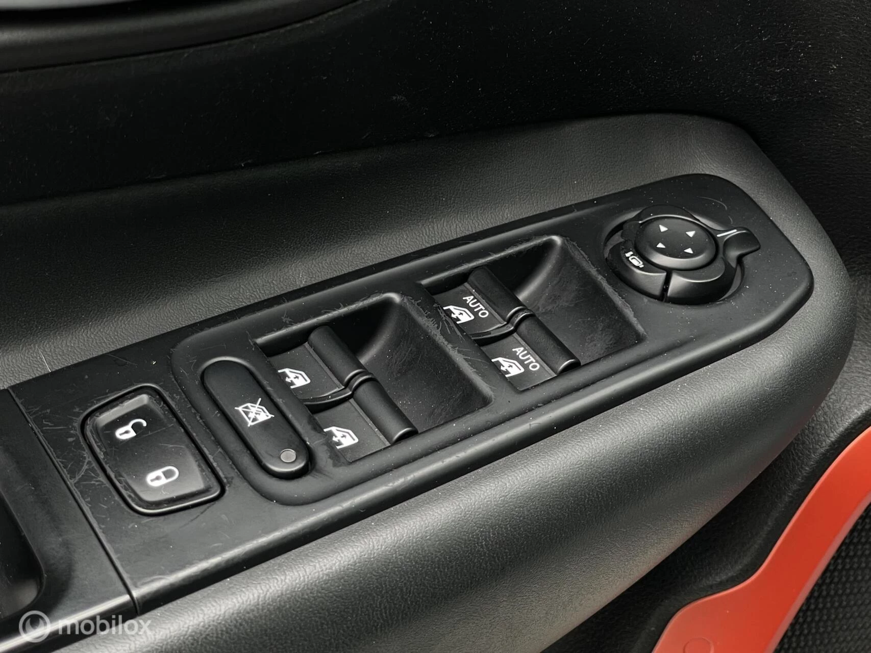 Hoofdafbeelding Jeep Renegade