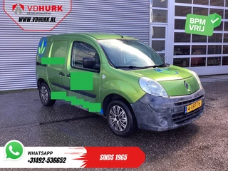 Renault Kangoo Express 1.5 dCi 70 pk EXPORT Trekhaak/ Radio