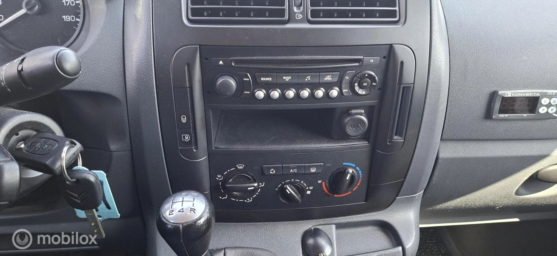 Hoofdafbeelding Citroën Jumpy