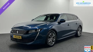 Peugeot 508 SW 1.2 PureTech Blue Lease Allure CAMERA NAVI LED CRUISE CARPLY LM.