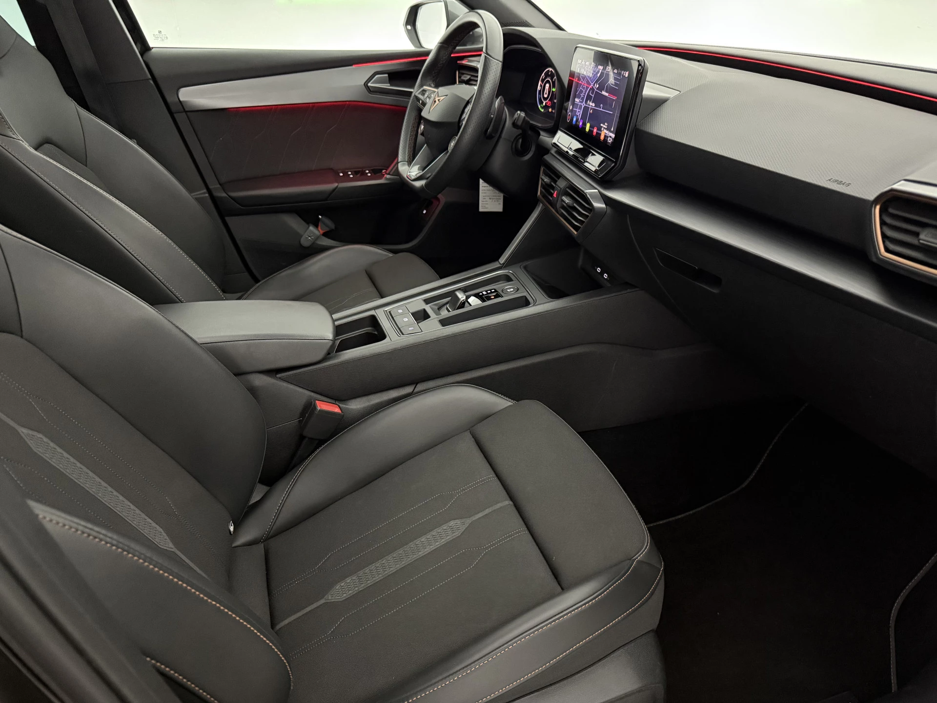 Hoofdafbeelding CUPRA Leon