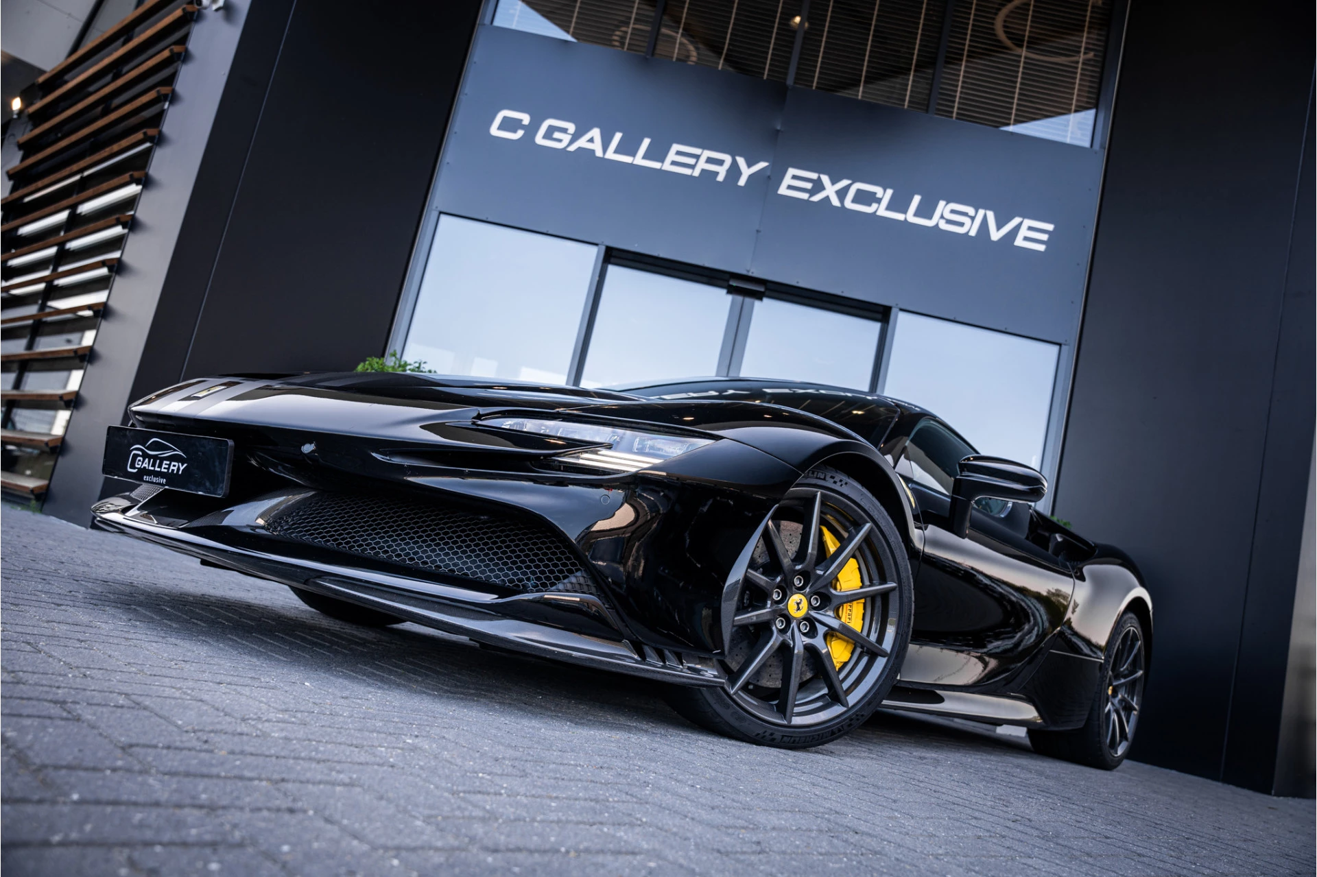 Hoofdafbeelding Ferrari SF90 Stradale