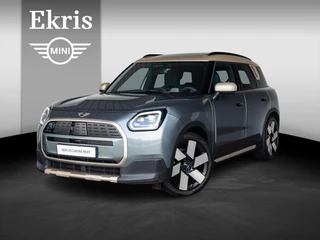 MINI Countryman E Favoured + XL pakket + 360 camera + Elek stoelen
