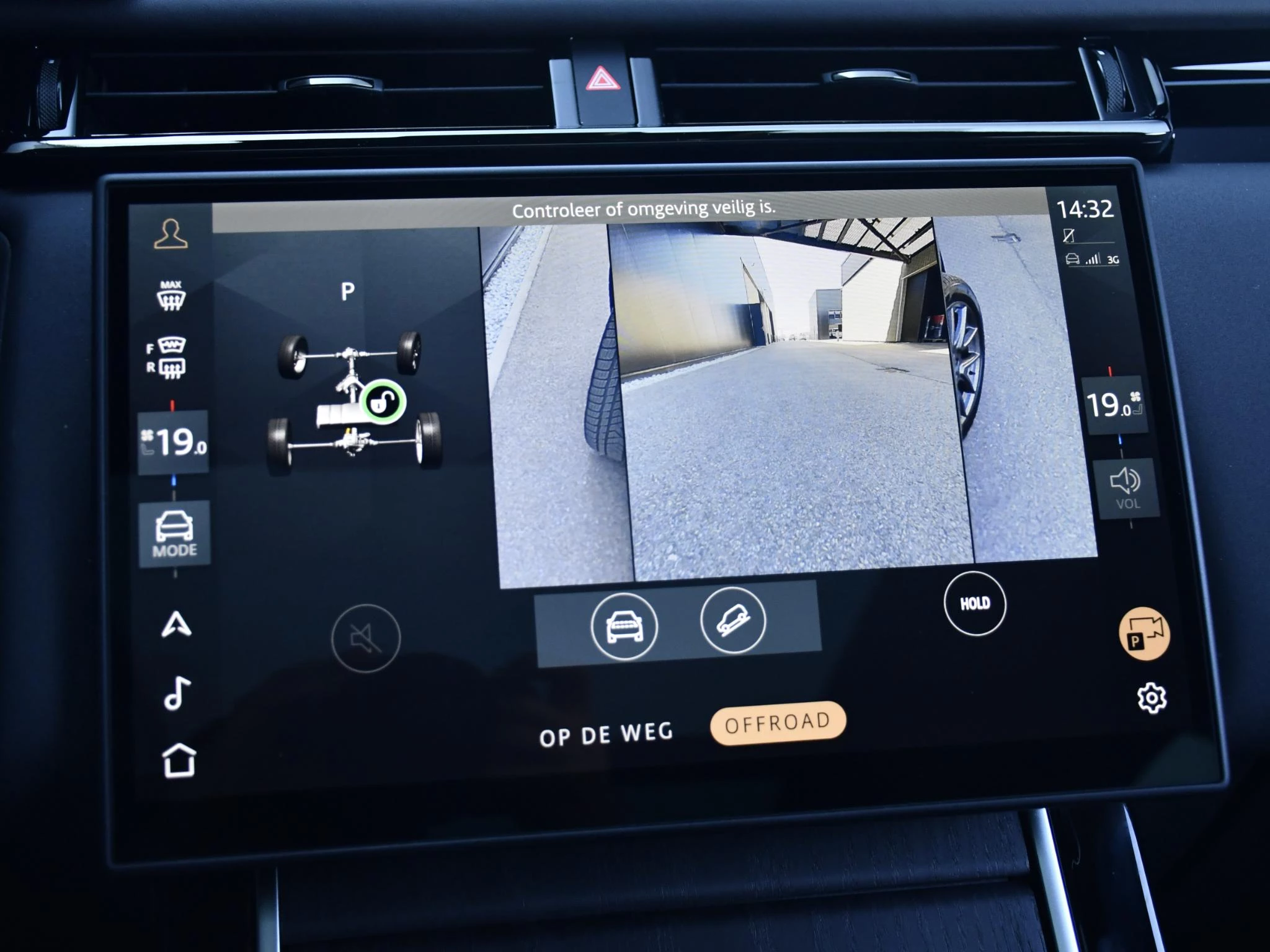 Hoofdafbeelding Land Rover Range Rover Velar