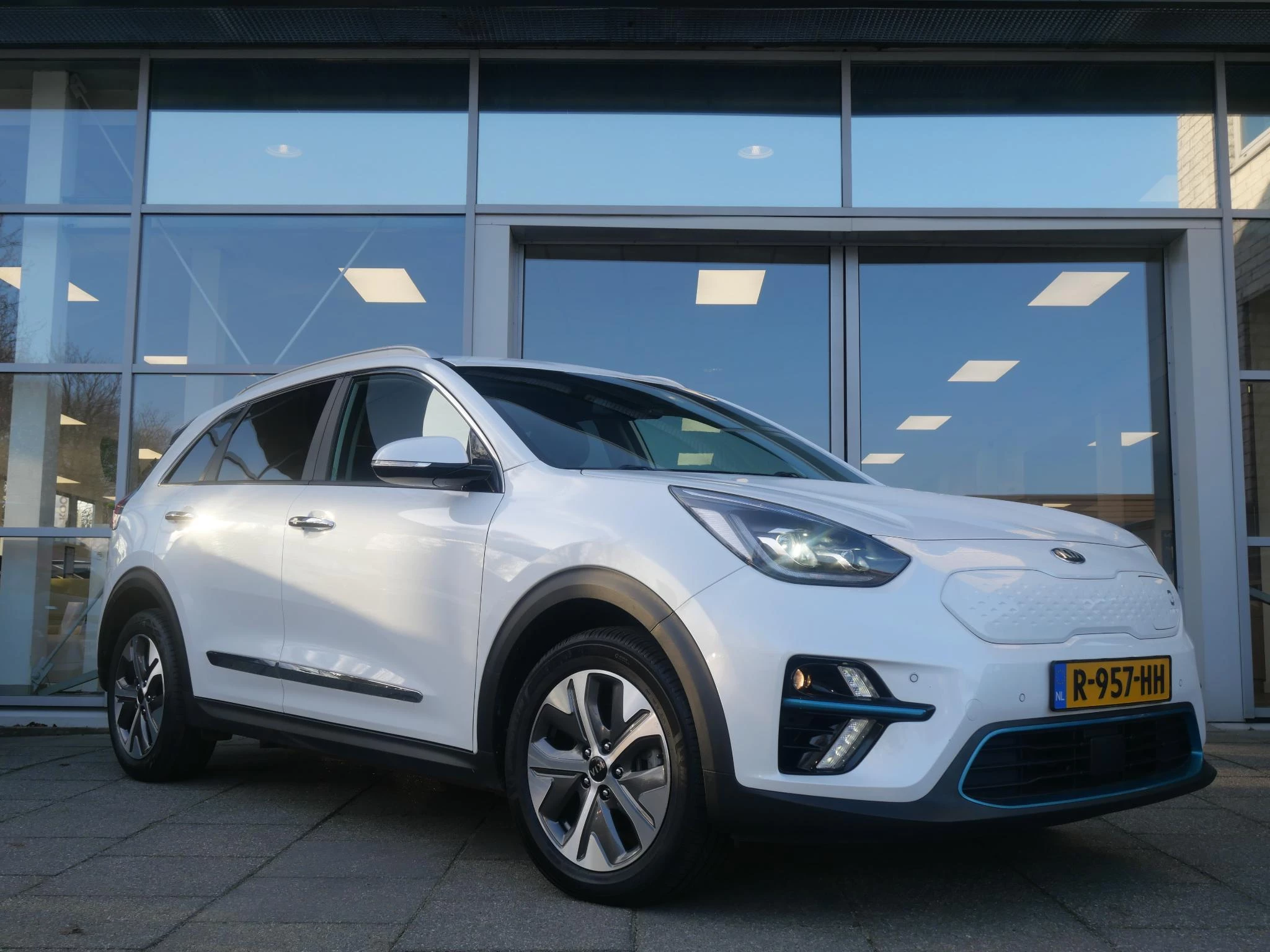 Hoofdafbeelding Kia e-Niro