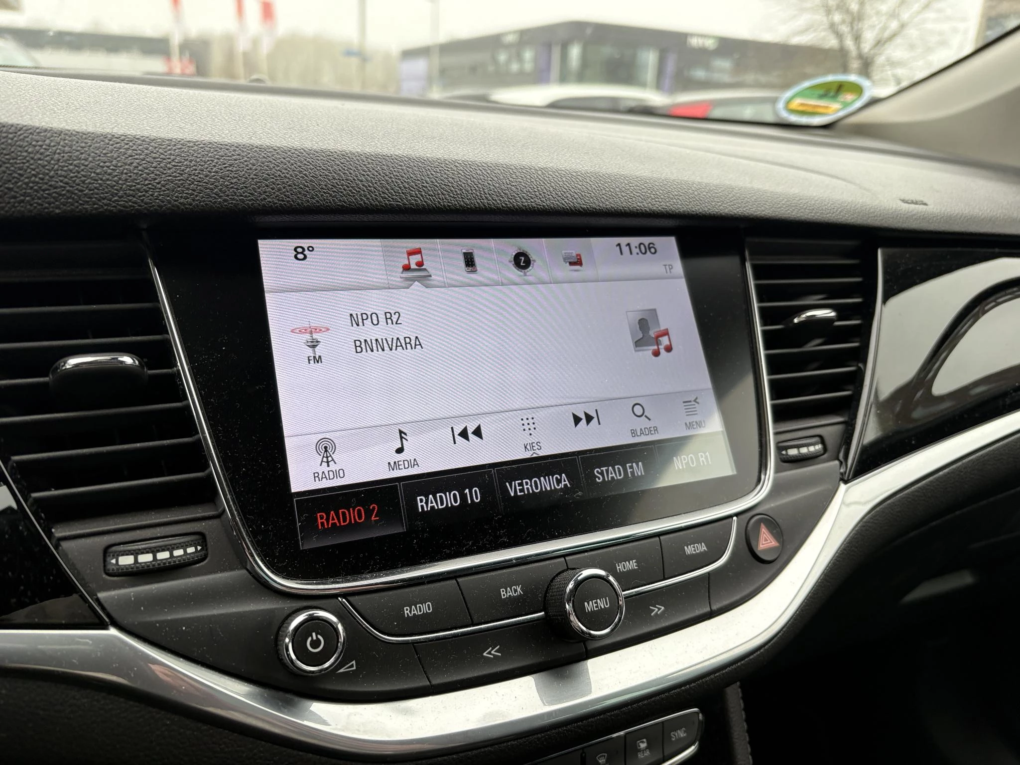 Hoofdafbeelding Opel Astra