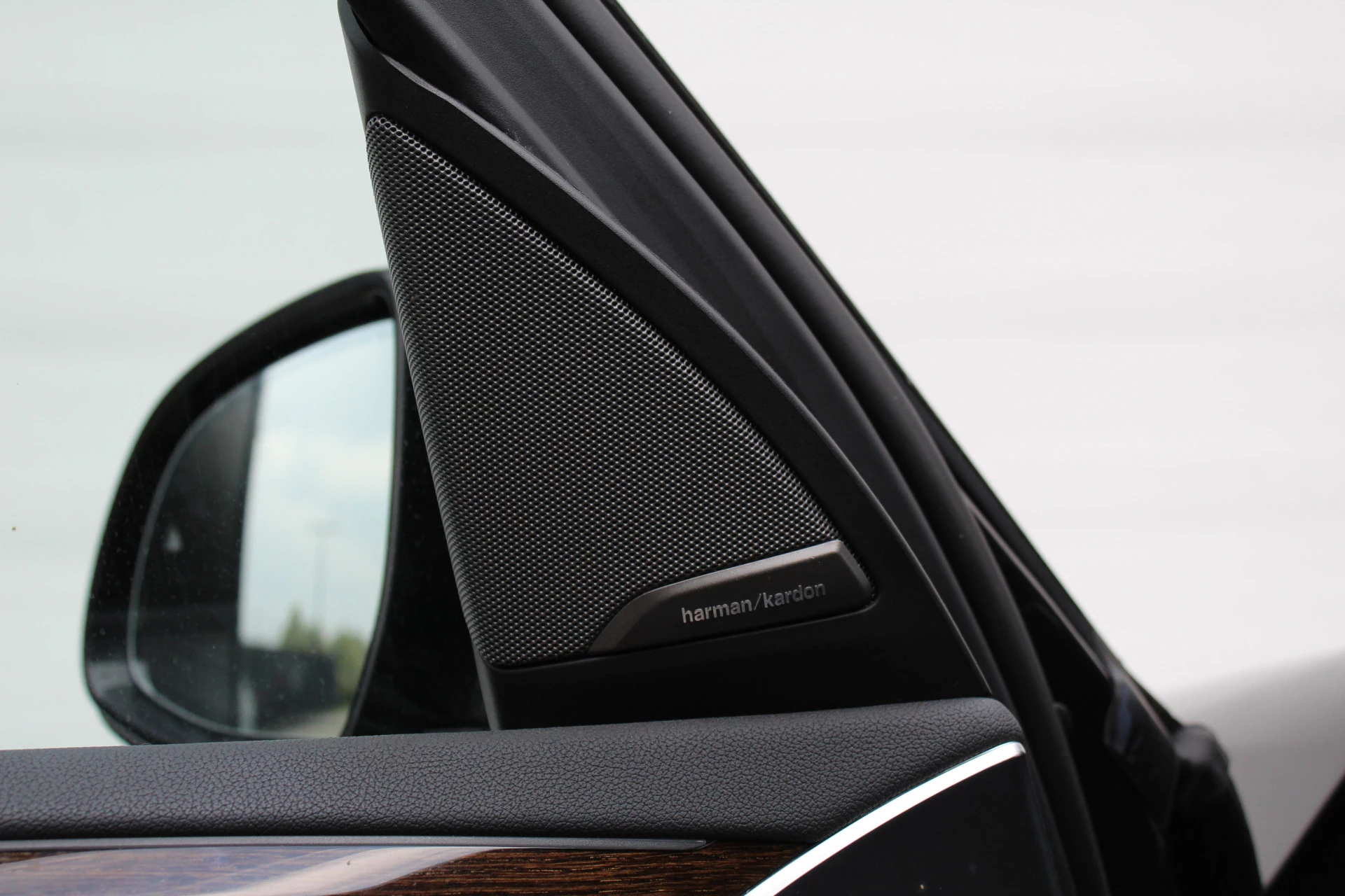Hoofdafbeelding BMW iX3
