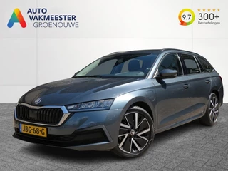 Škoda Octavia 1.4 TSI 204pk IV PHEV BNSED.PLUS / 18 Inch / Stuurverw. / Navi / BOVAG garantie