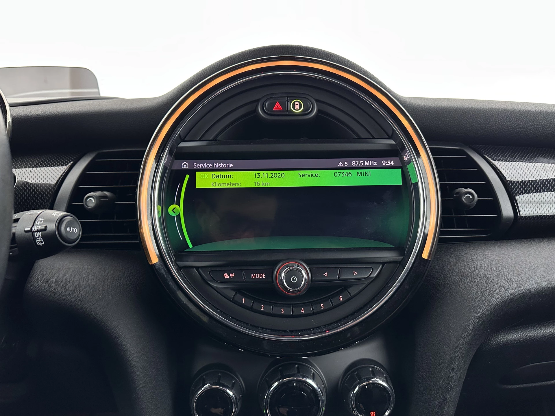 Hoofdafbeelding MINI Electric