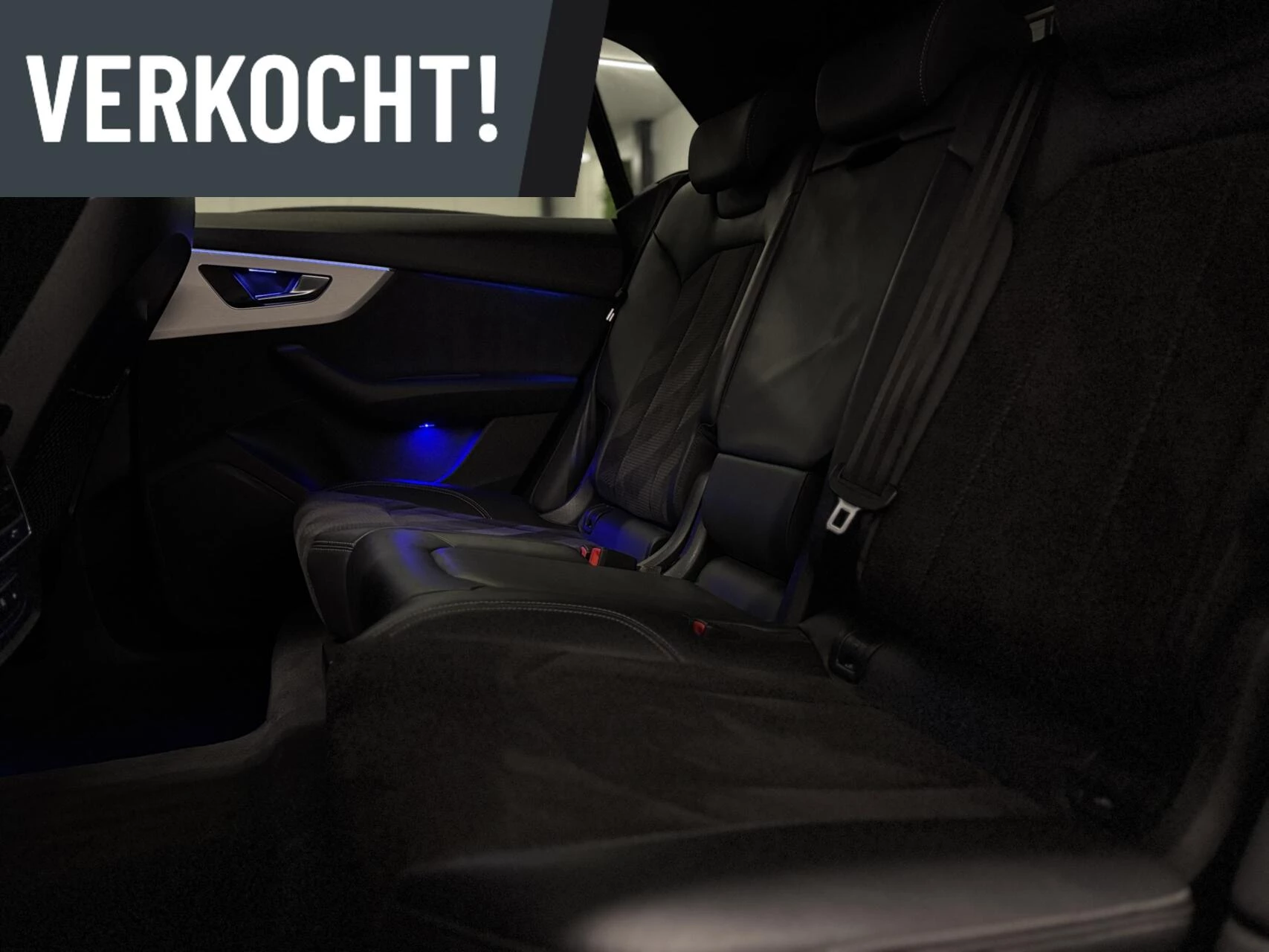 Hoofdafbeelding Audi Q8