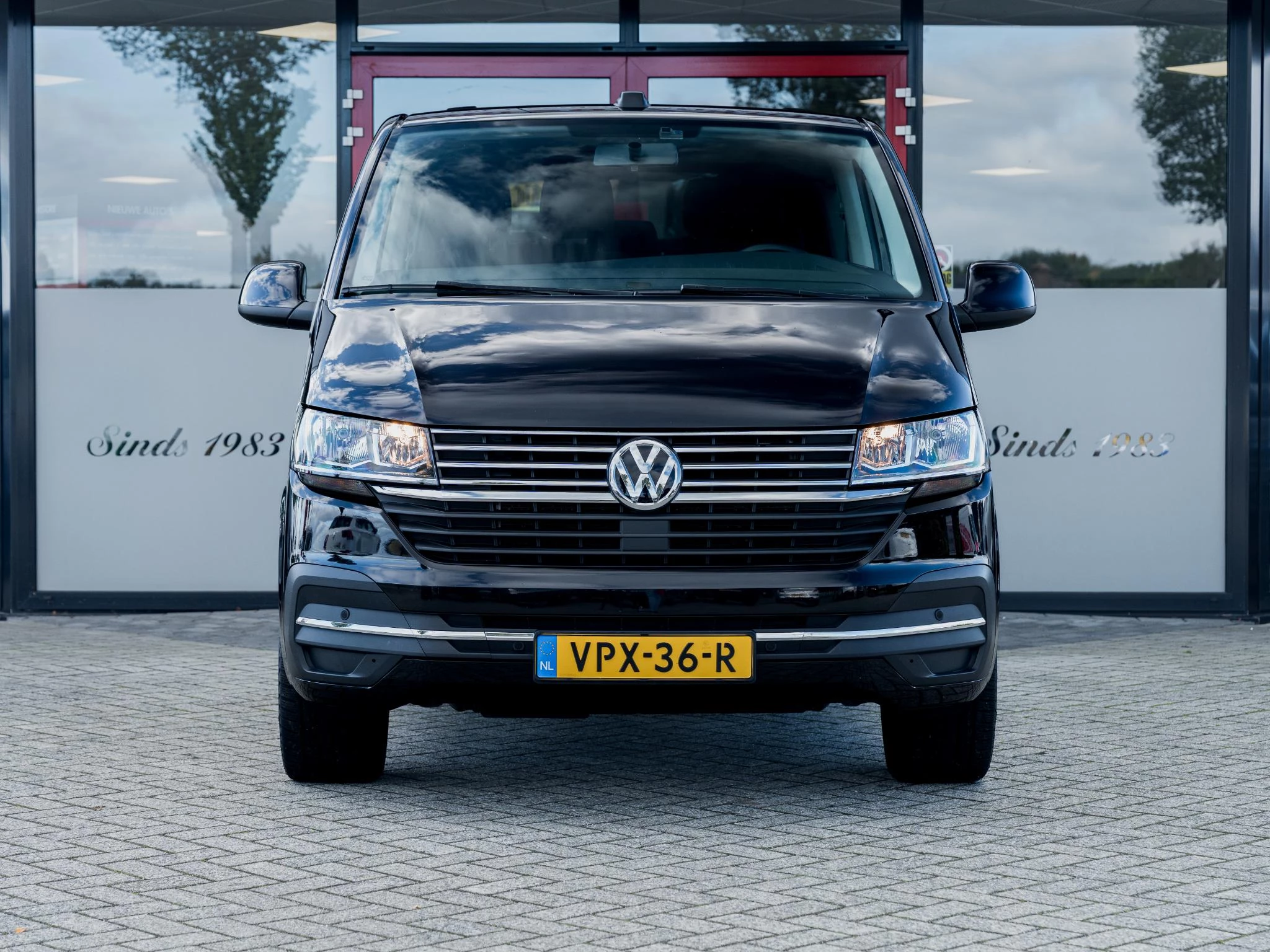 Hoofdafbeelding Volkswagen Transporter