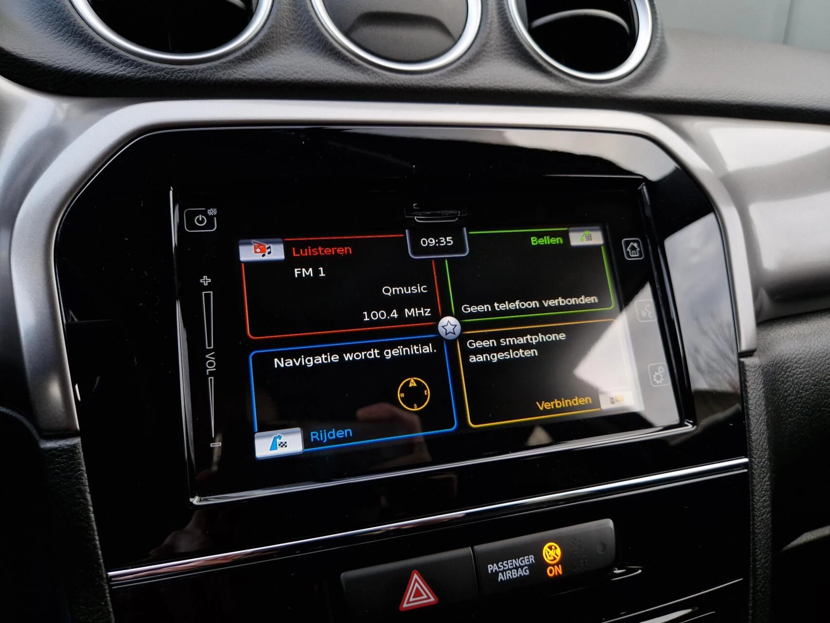 Hoofdafbeelding Suzuki Vitara