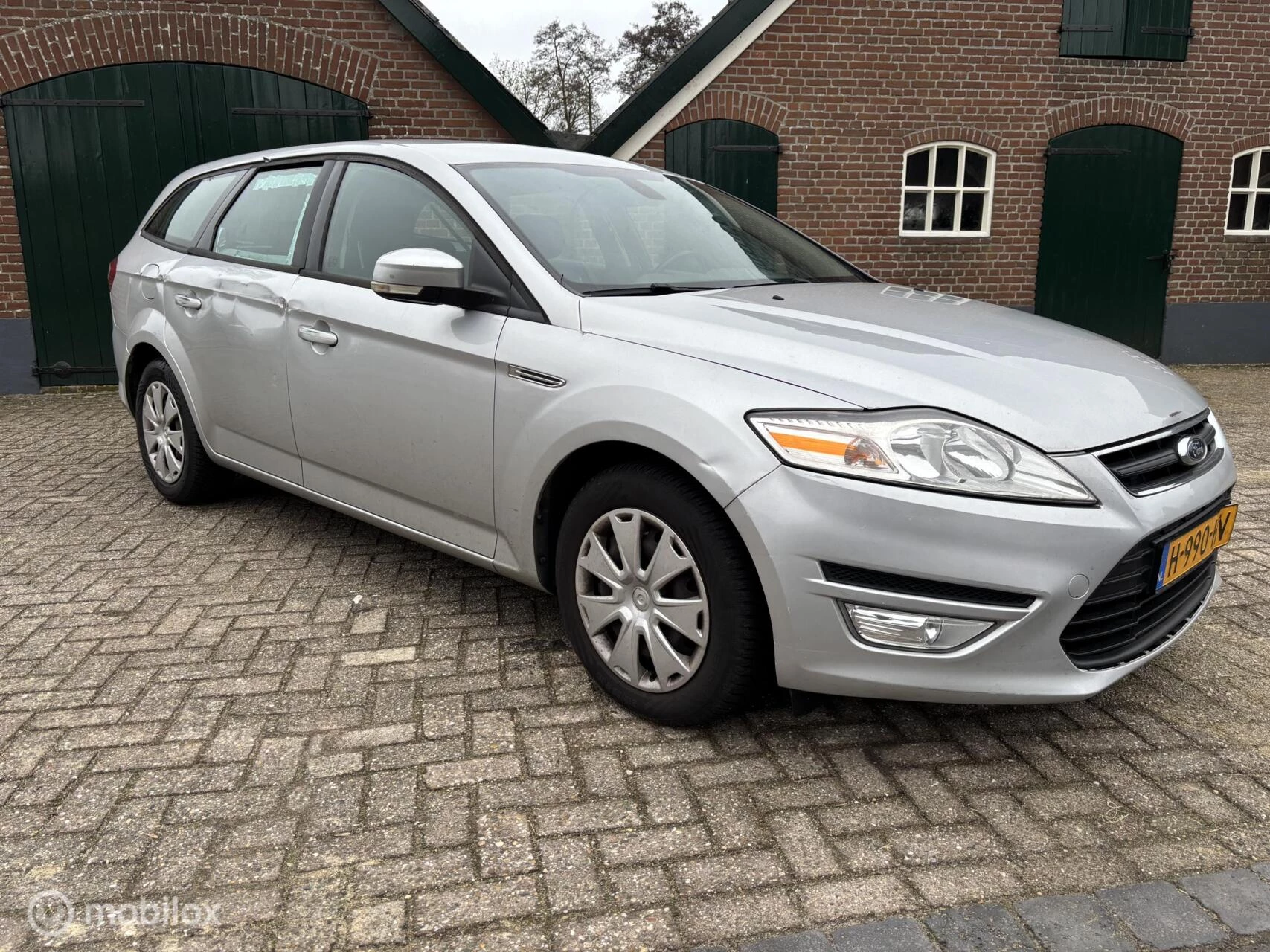Hoofdafbeelding Ford Mondeo