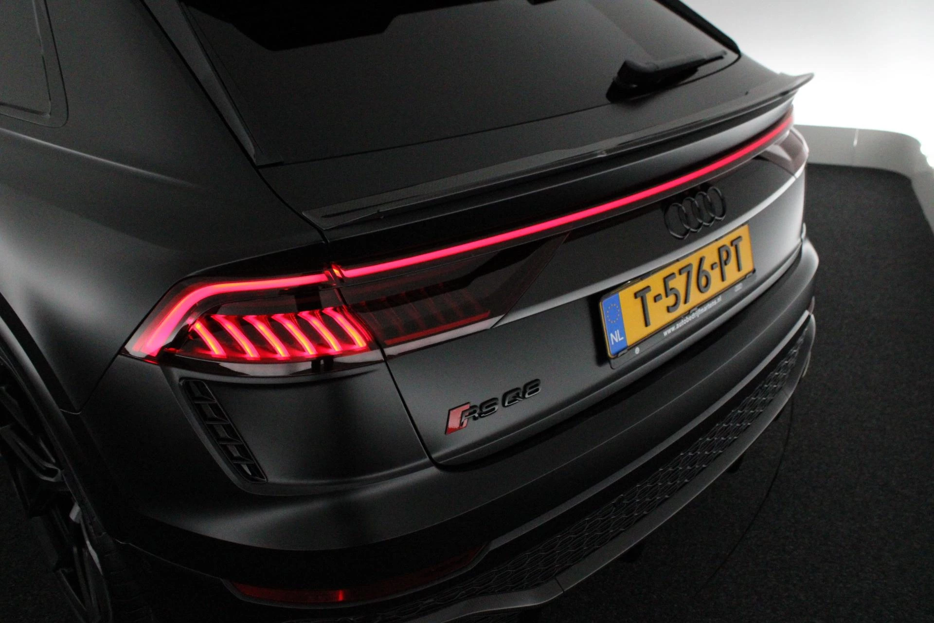 Hoofdafbeelding Audi RSQ8