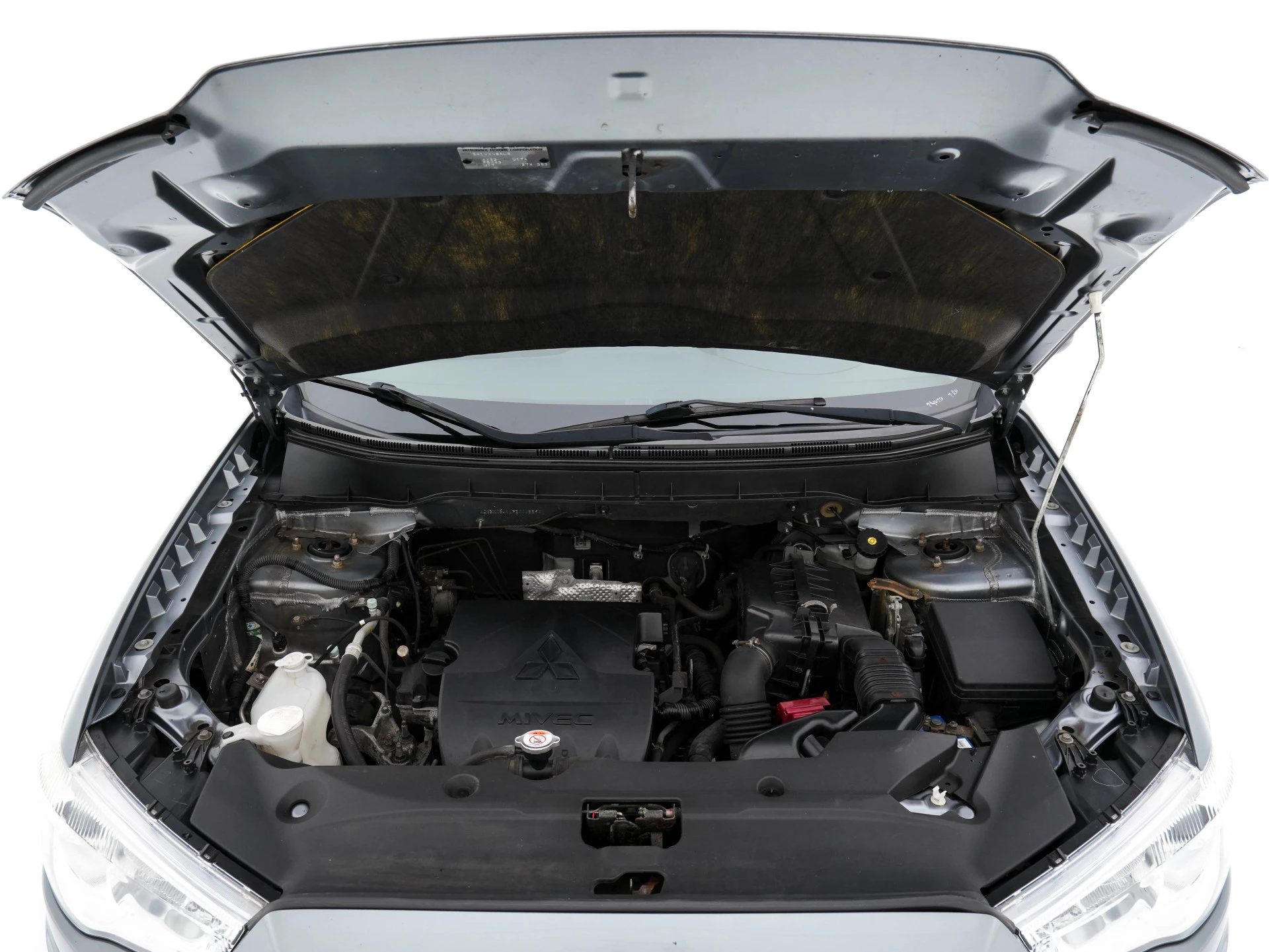 Hoofdafbeelding Mitsubishi ASX