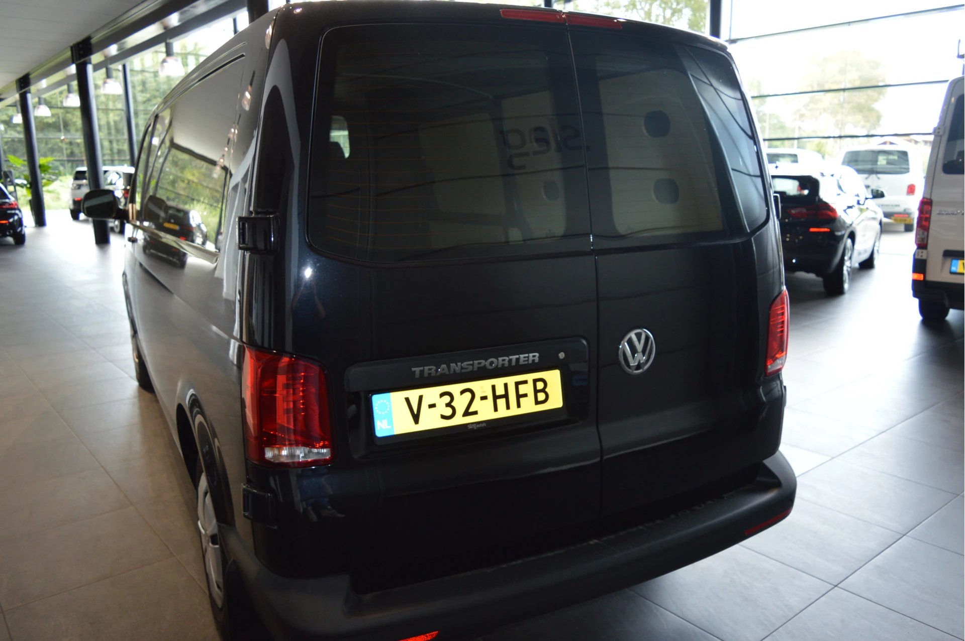 Hoofdafbeelding Volkswagen Transporter