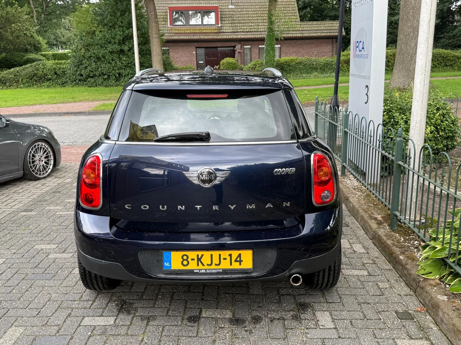 Hoofdafbeelding MINI Countryman