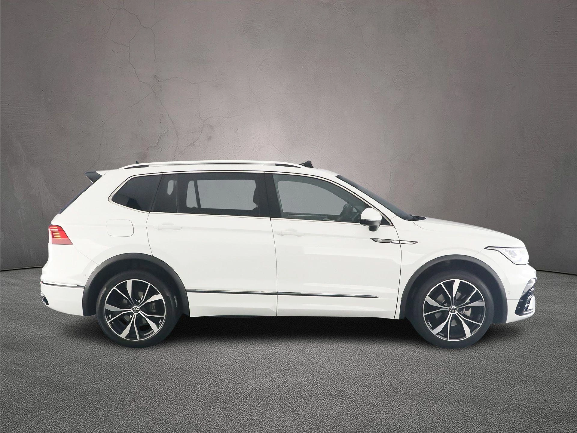 Hoofdafbeelding Volkswagen Tiguan Allspace