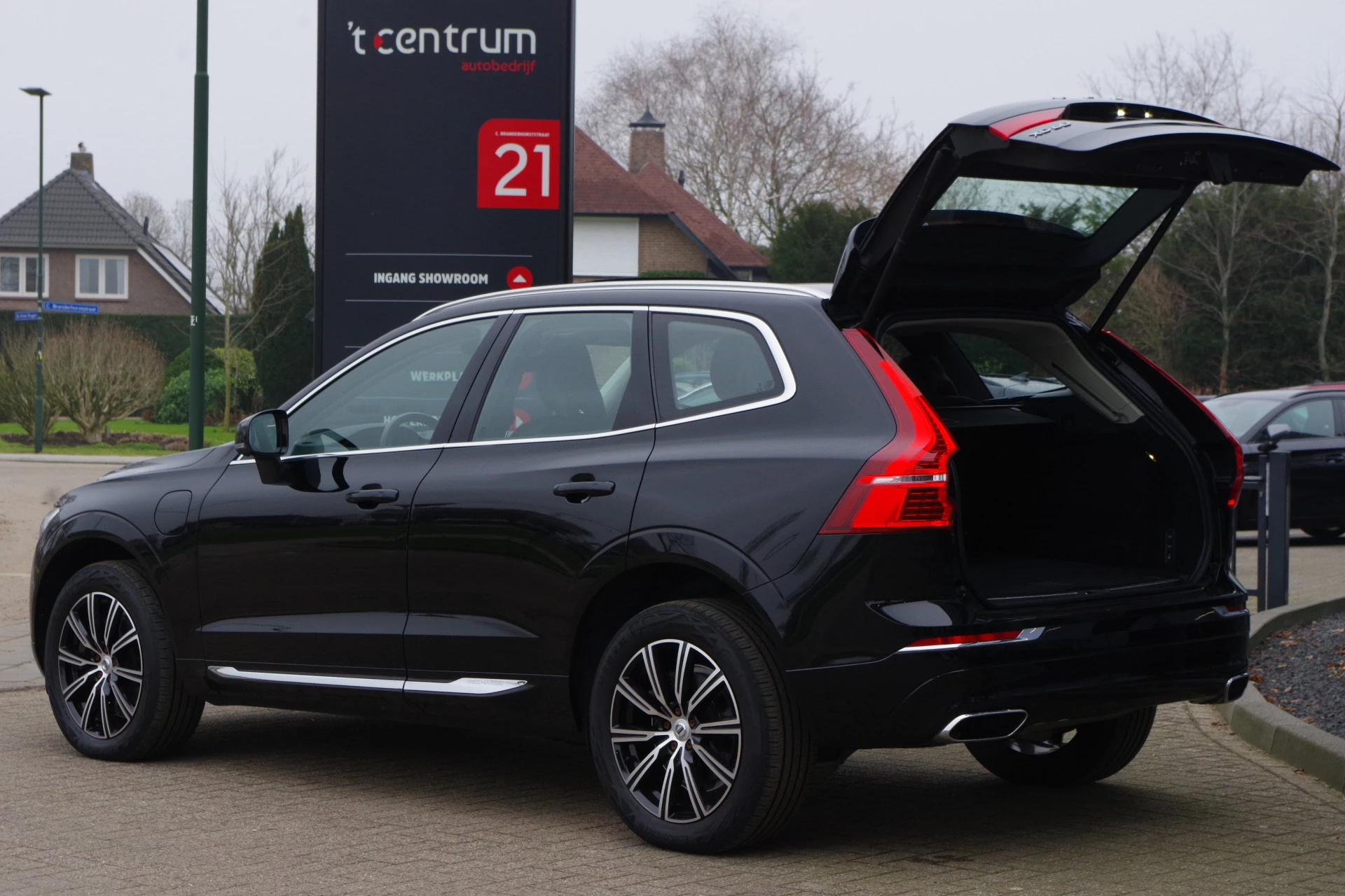 Hoofdafbeelding Volvo XC60