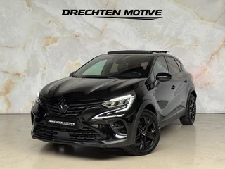 Hoofdafbeelding Renault Captur Renault Captur 1.6 E-Tech plug-in hybrid 160 SL Rive Gauche
