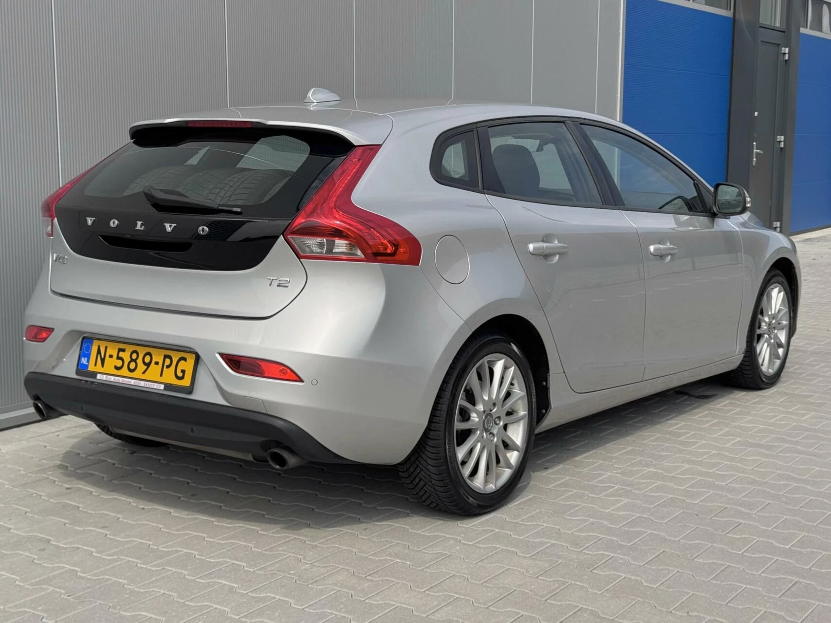 Hoofdafbeelding Volvo V40