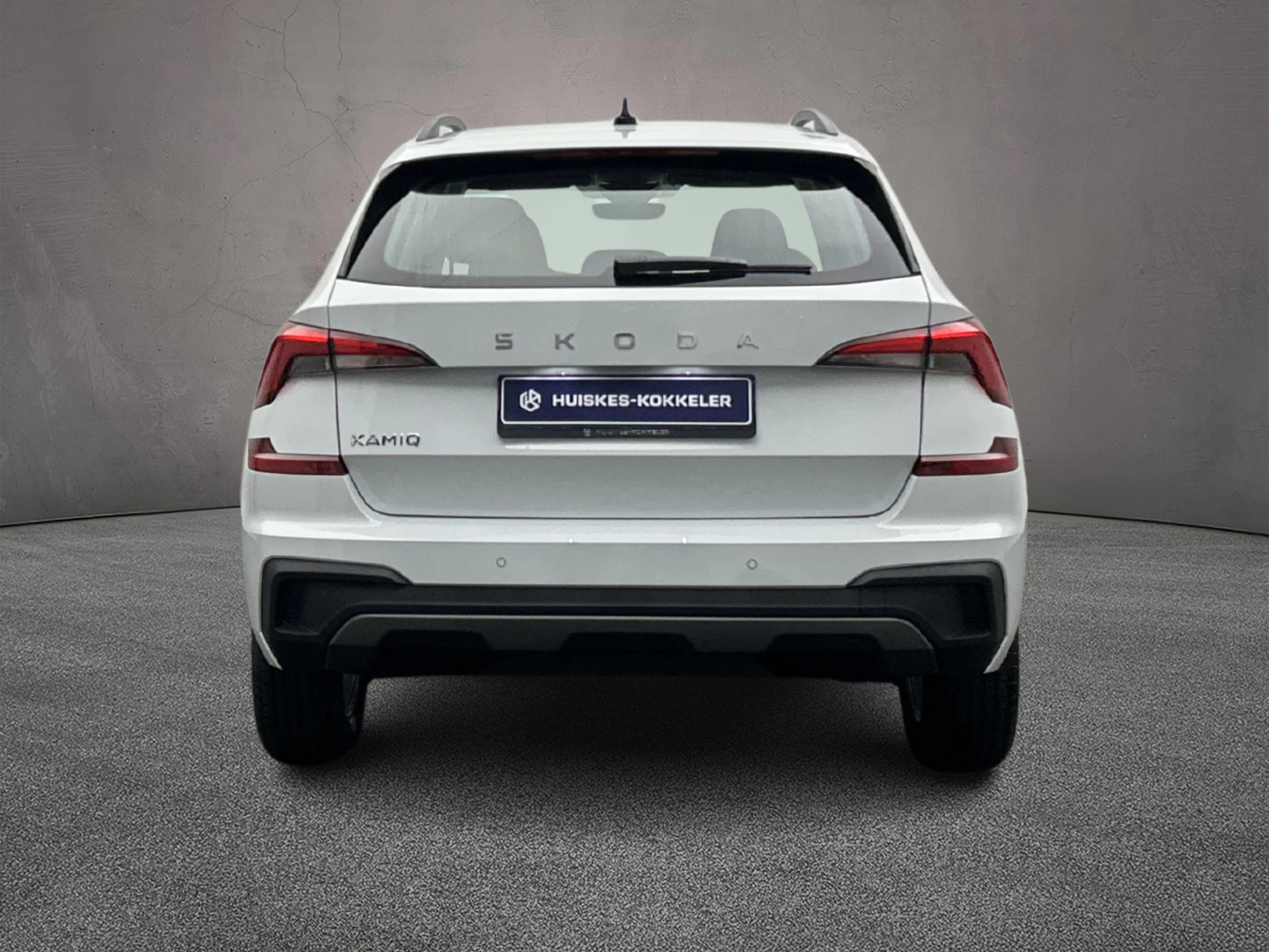 Hoofdafbeelding Škoda Kamiq