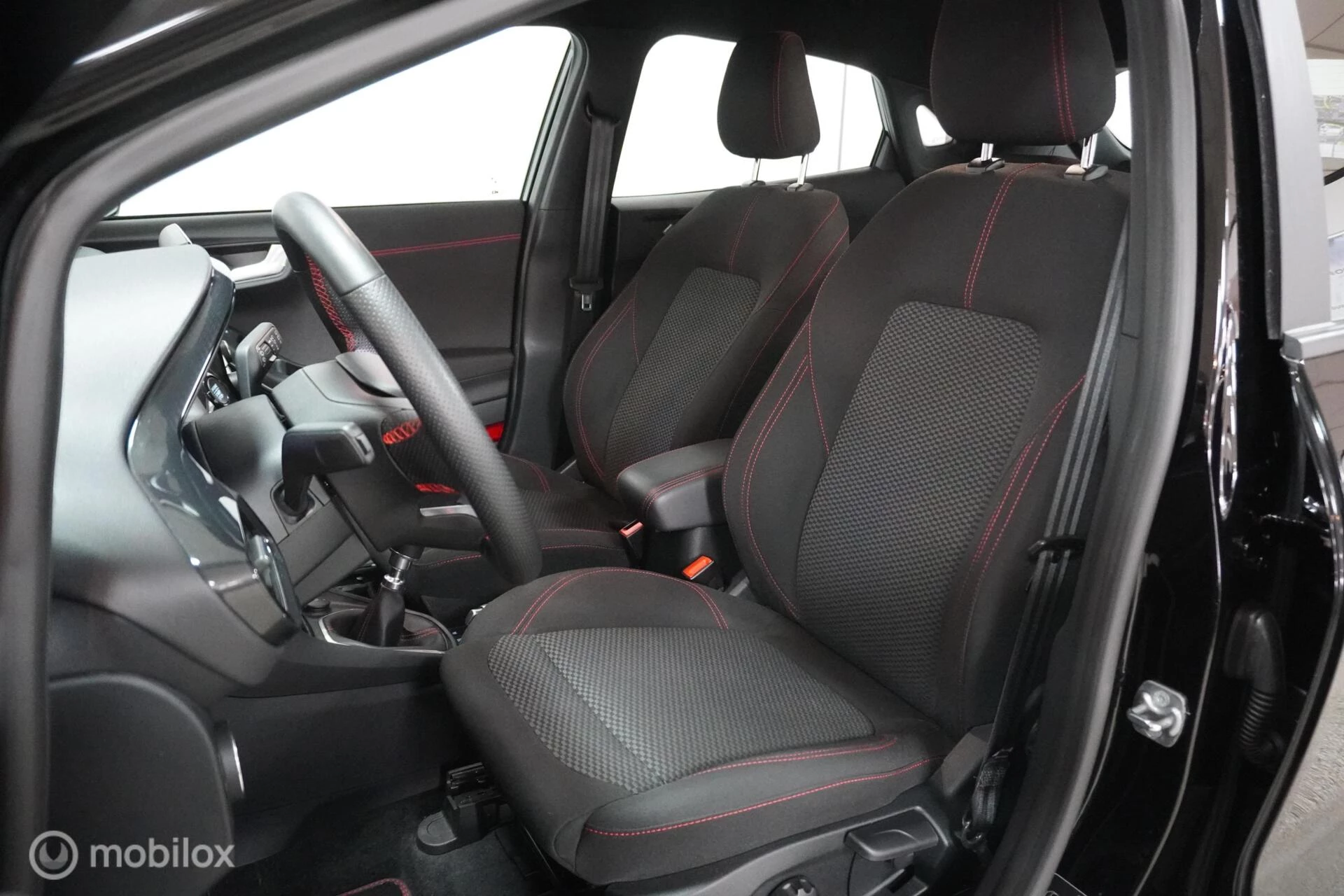 Hoofdafbeelding Ford Puma