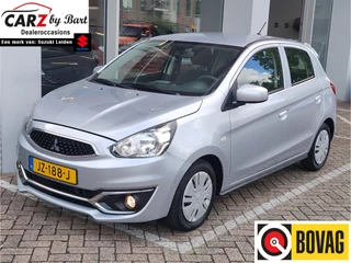 Mitsubishi Space Star 1.0 COOL+ Airco | Elektrische ramen | Hill Hold