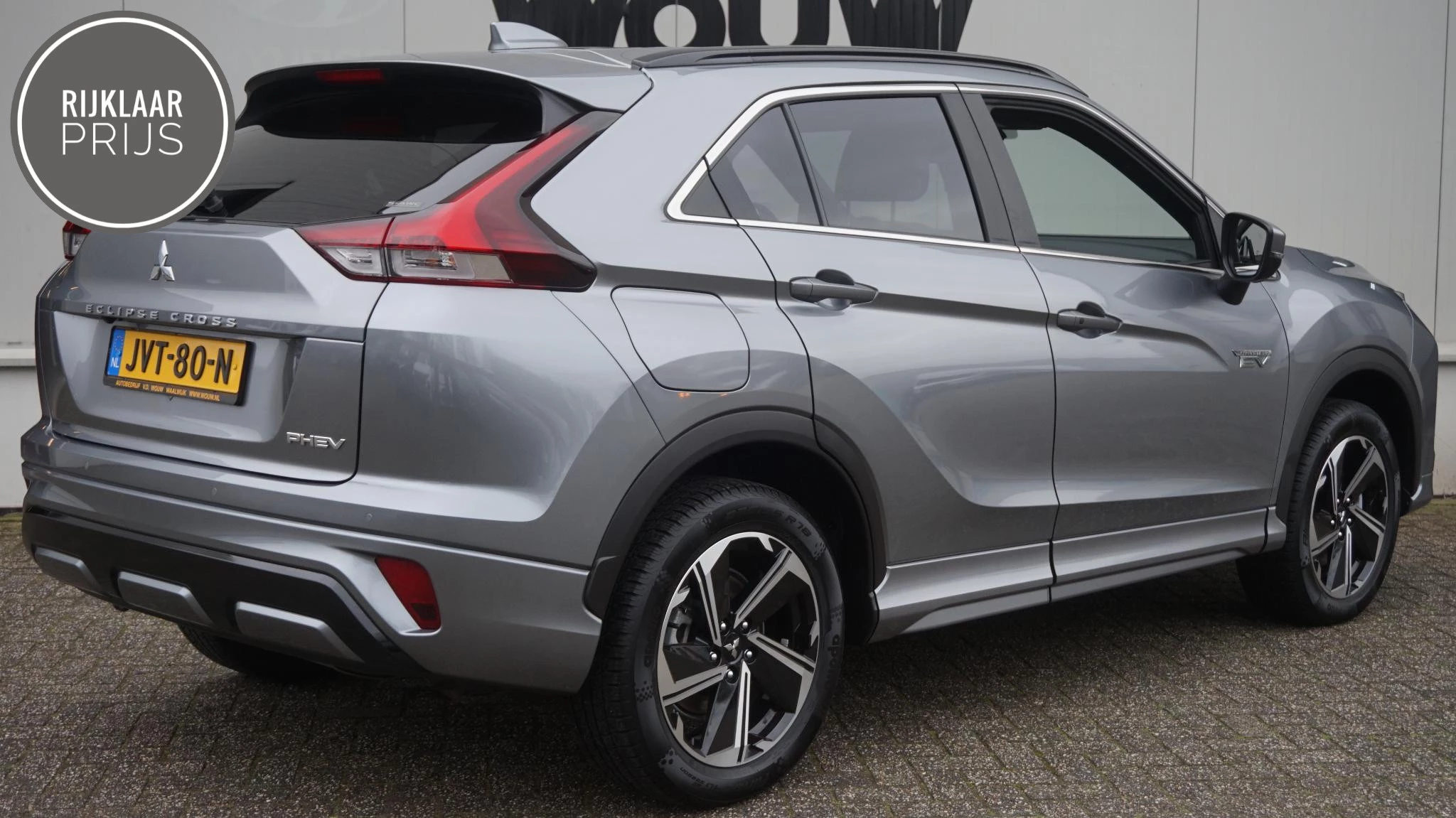 Hoofdafbeelding Mitsubishi Eclipse Cross