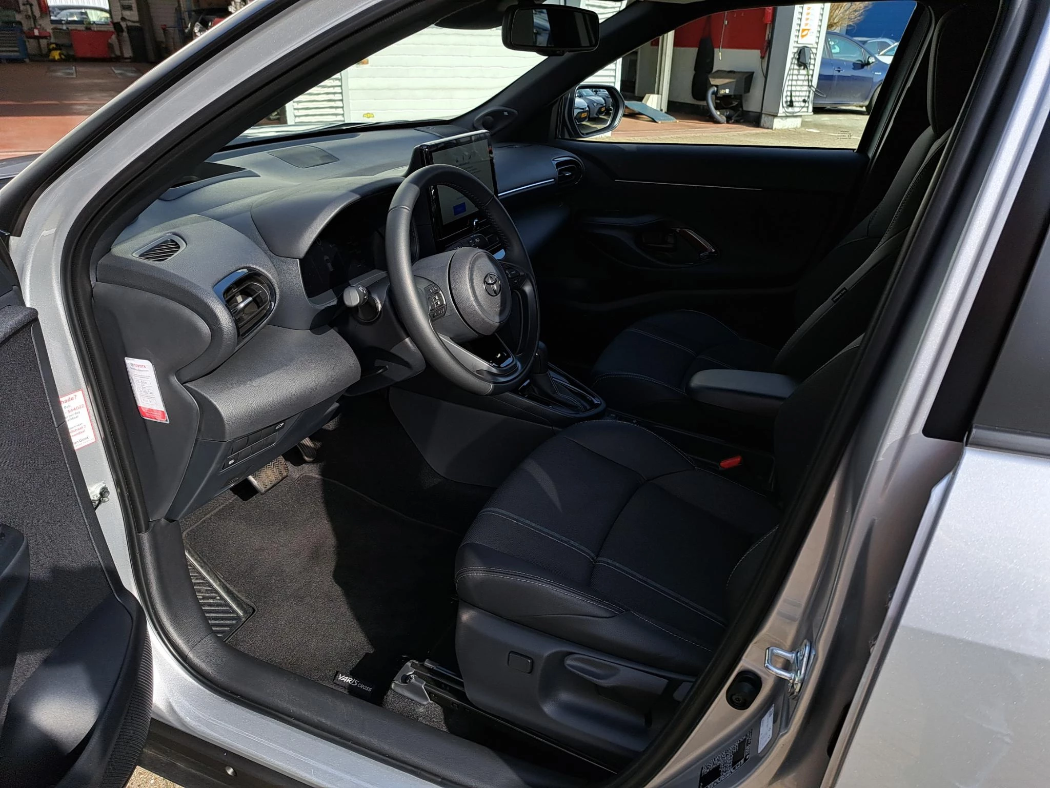 Hoofdafbeelding Toyota Yaris Cross