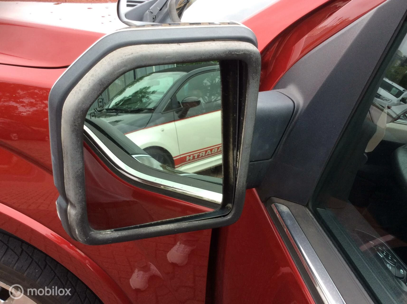 Hoofdafbeelding Ford F-150
