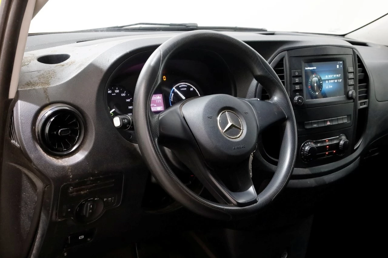 Hoofdafbeelding Mercedes-Benz eVito