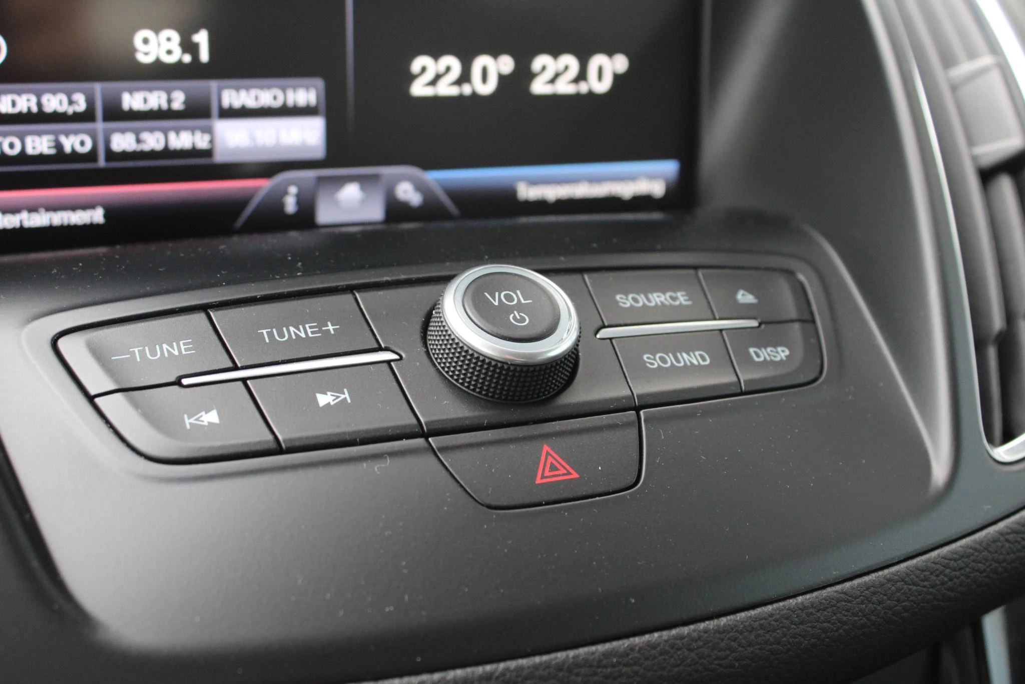 Hoofdafbeelding Ford C-MAX