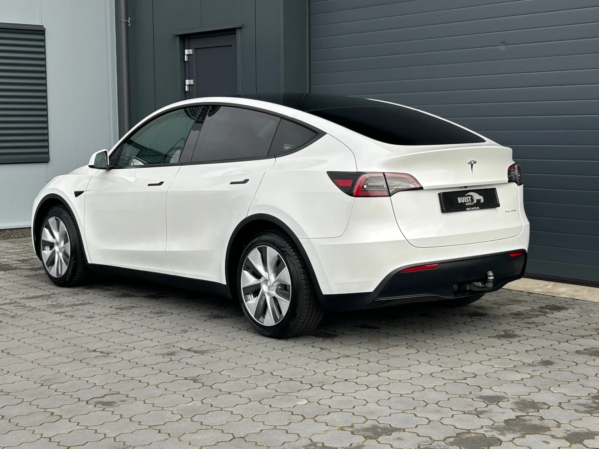 Hoofdafbeelding Tesla Model Y