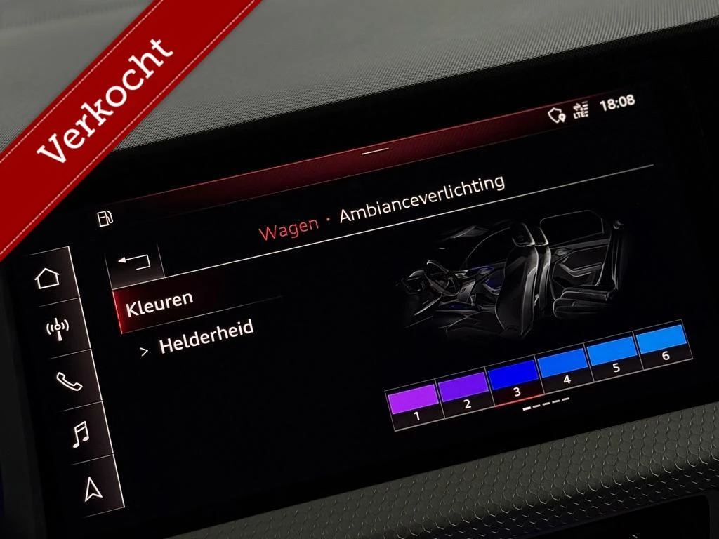 Hoofdafbeelding Audi A1 Sportback