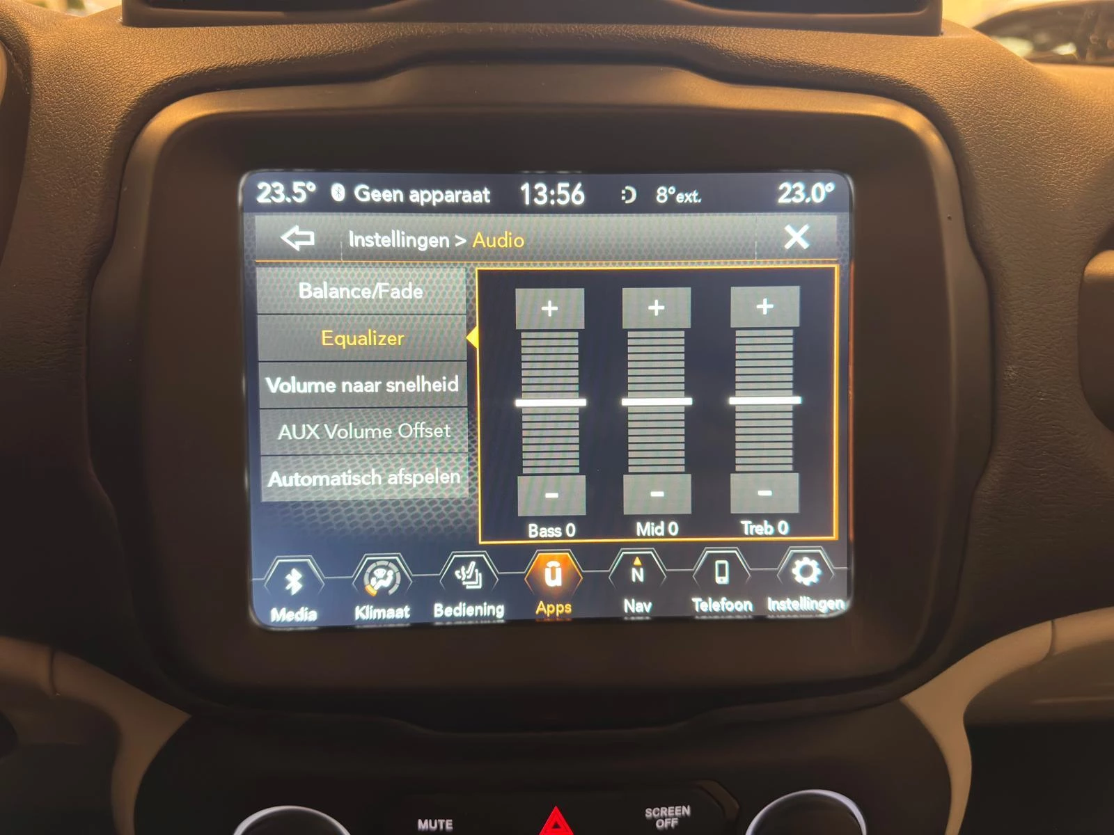 Hoofdafbeelding Jeep Renegade