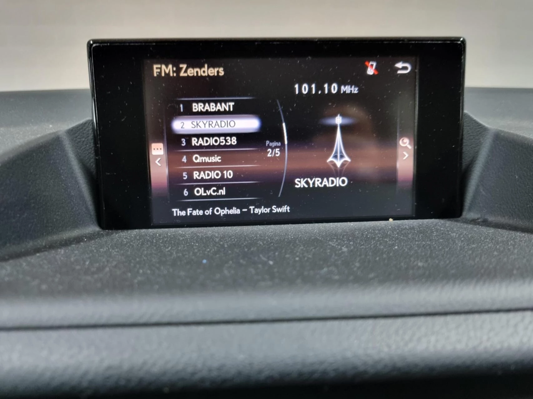 Hoofdafbeelding Lexus CT