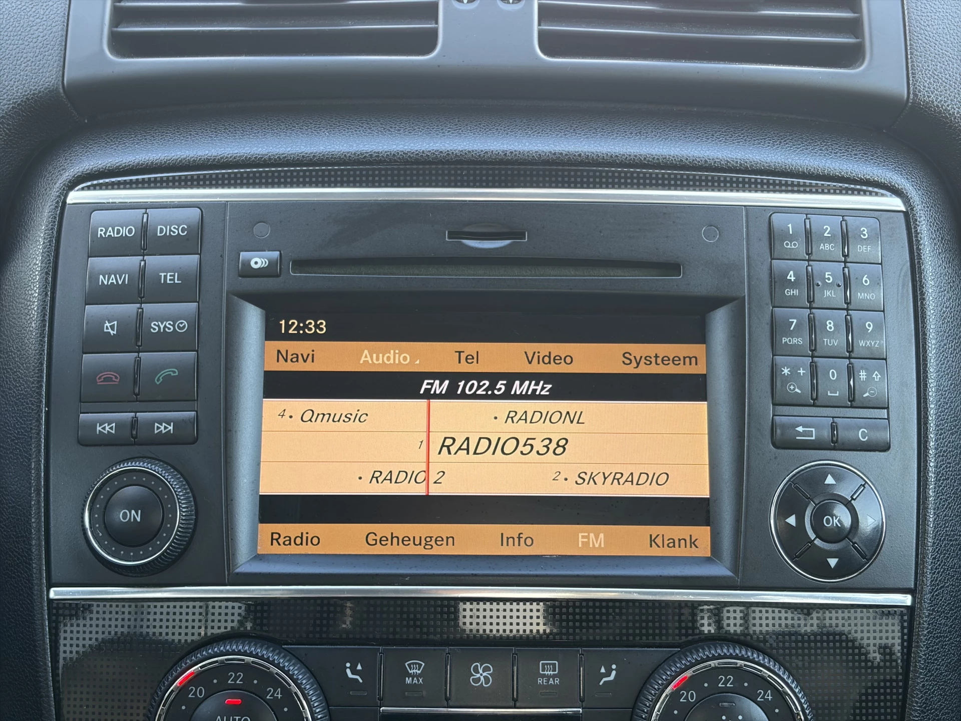 Hoofdafbeelding Mercedes-Benz R-Klasse