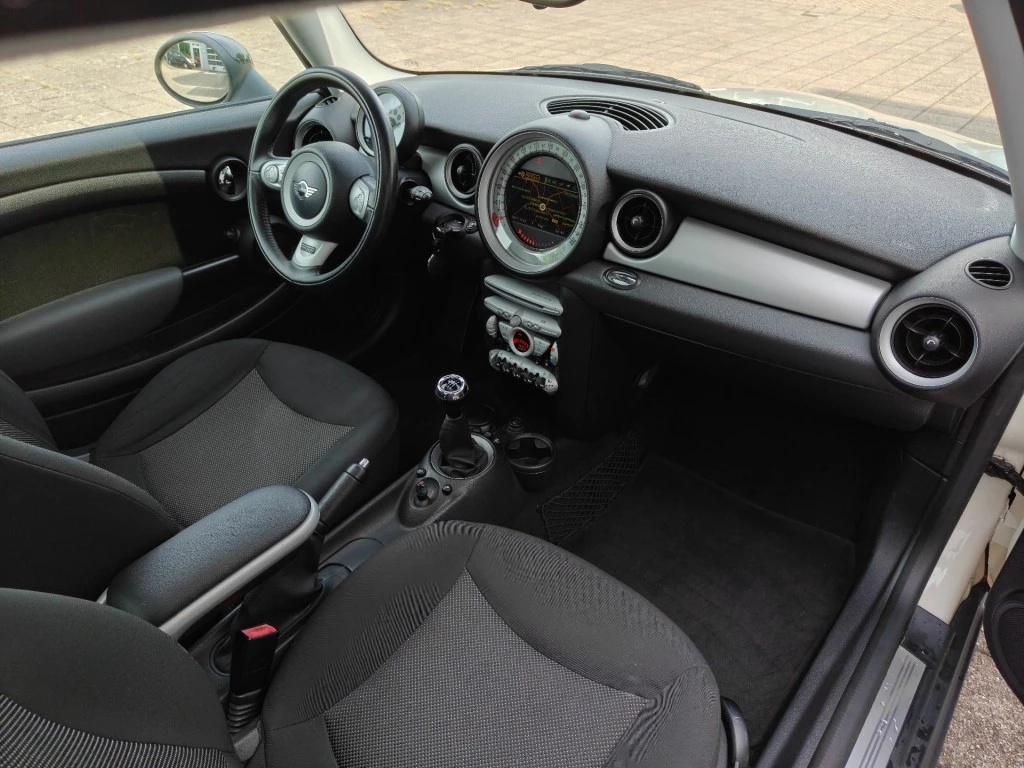 Hoofdafbeelding MINI Cooper