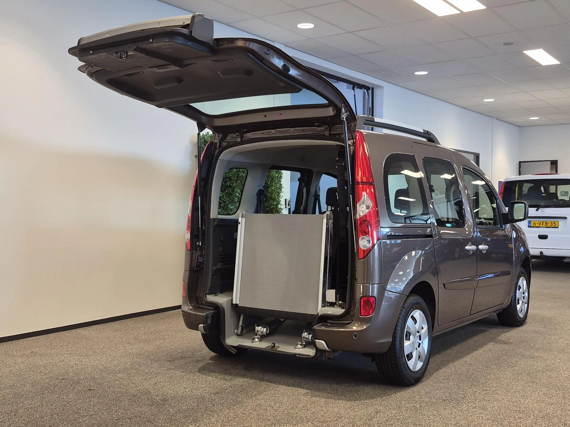 Hoofdafbeelding Renault Kangoo