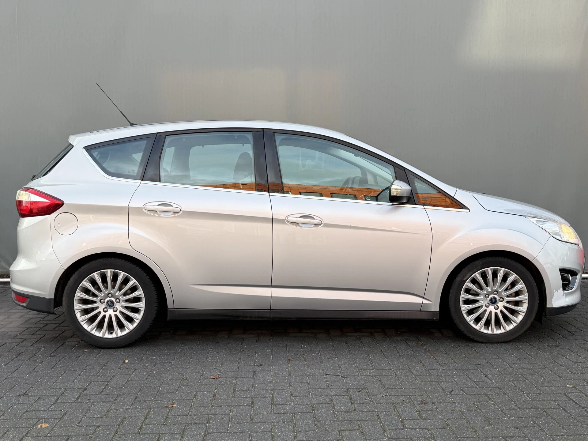 Hoofdafbeelding Ford C-MAX