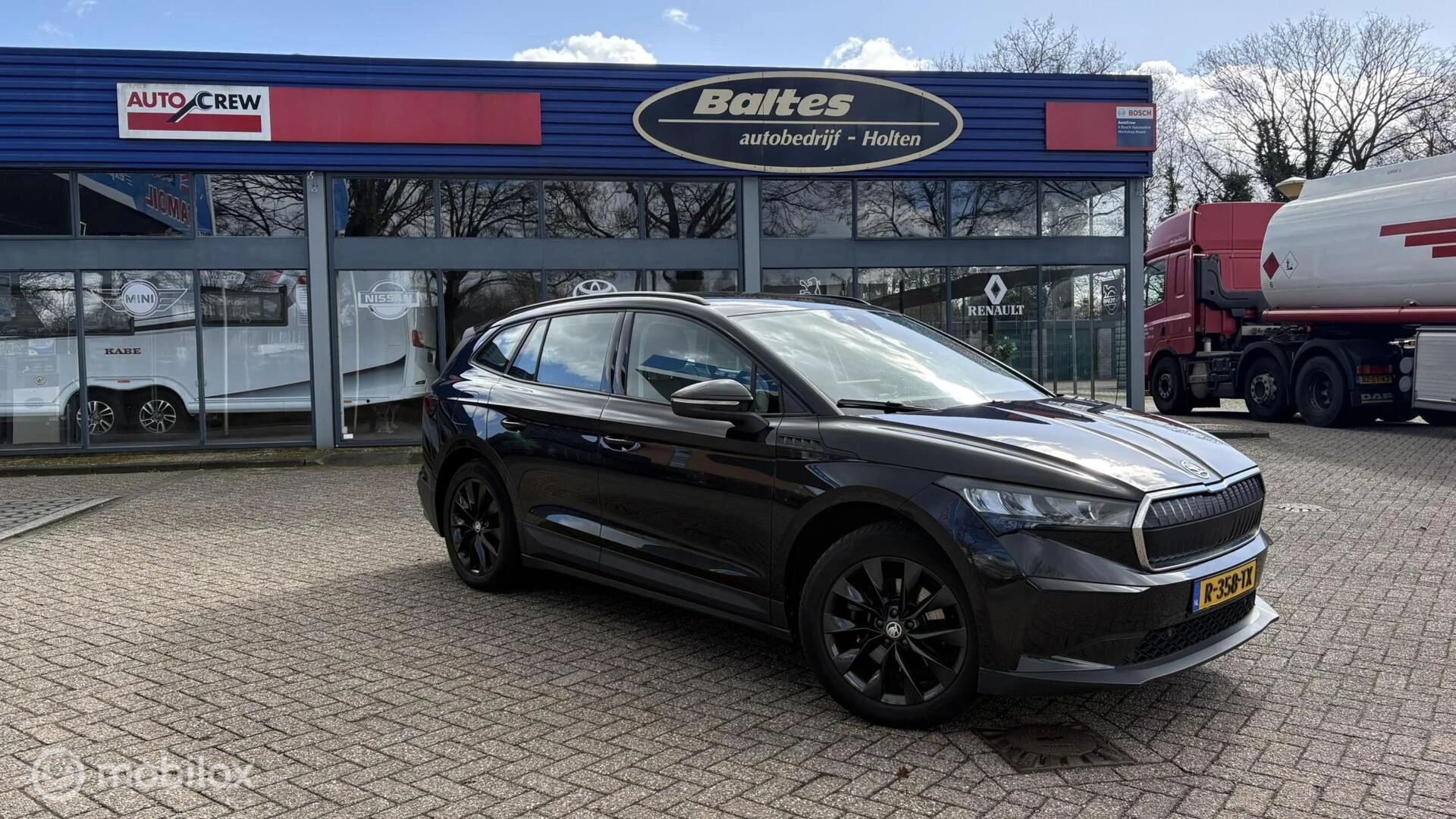 Hoofdafbeelding Škoda Enyaq iV