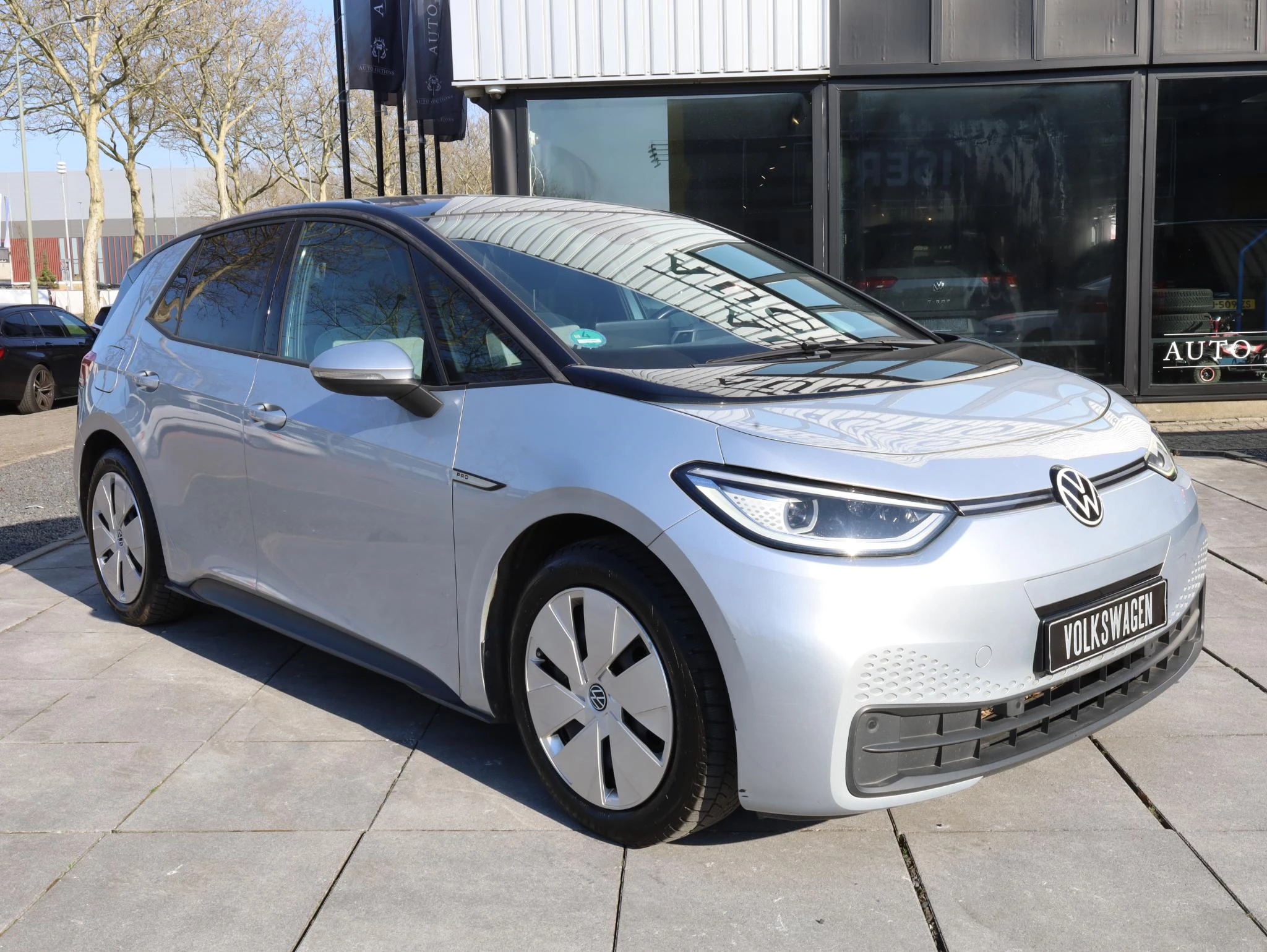 Hoofdafbeelding Volkswagen ID.3