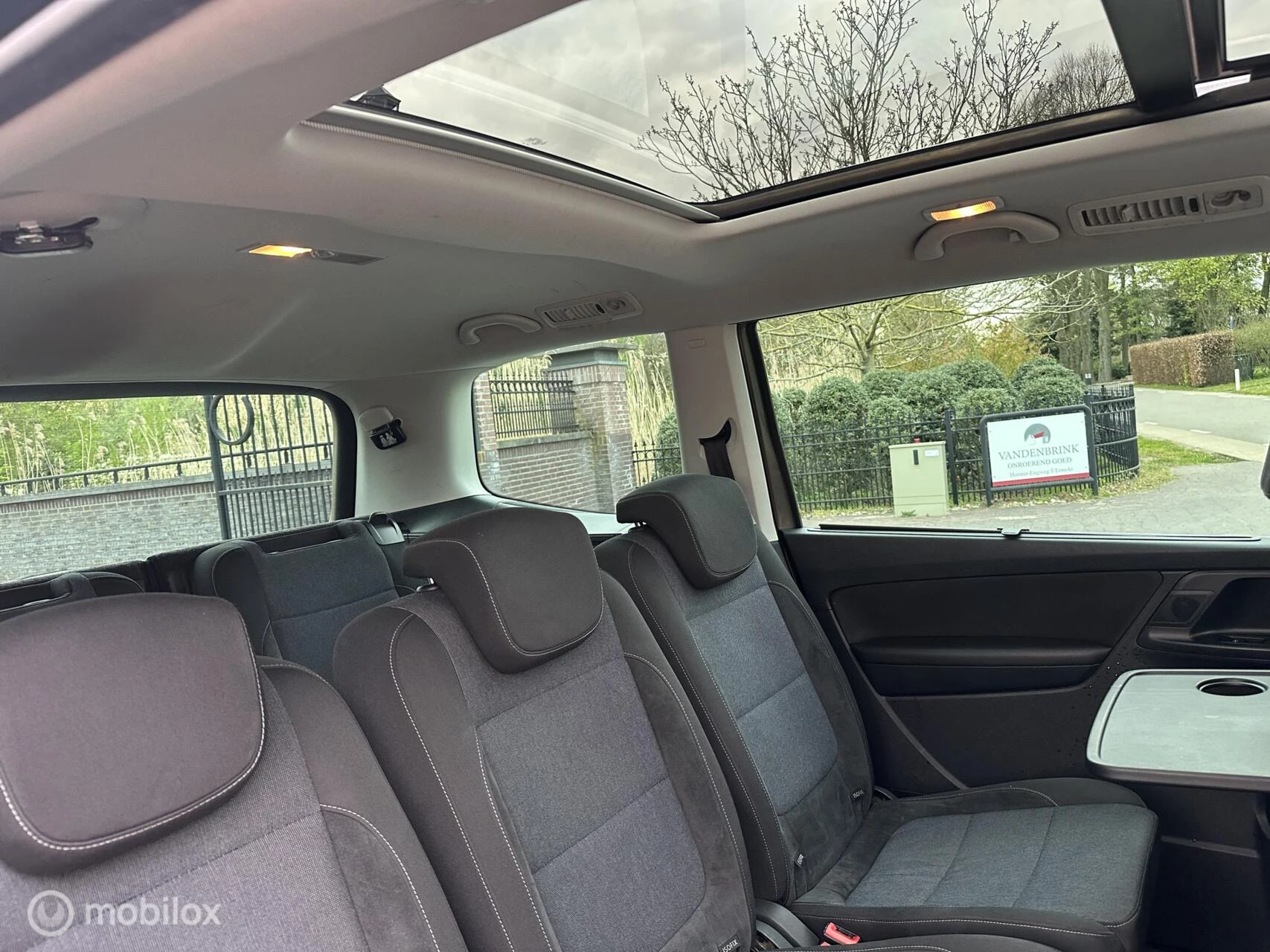 Hoofdafbeelding Volkswagen Sharan
